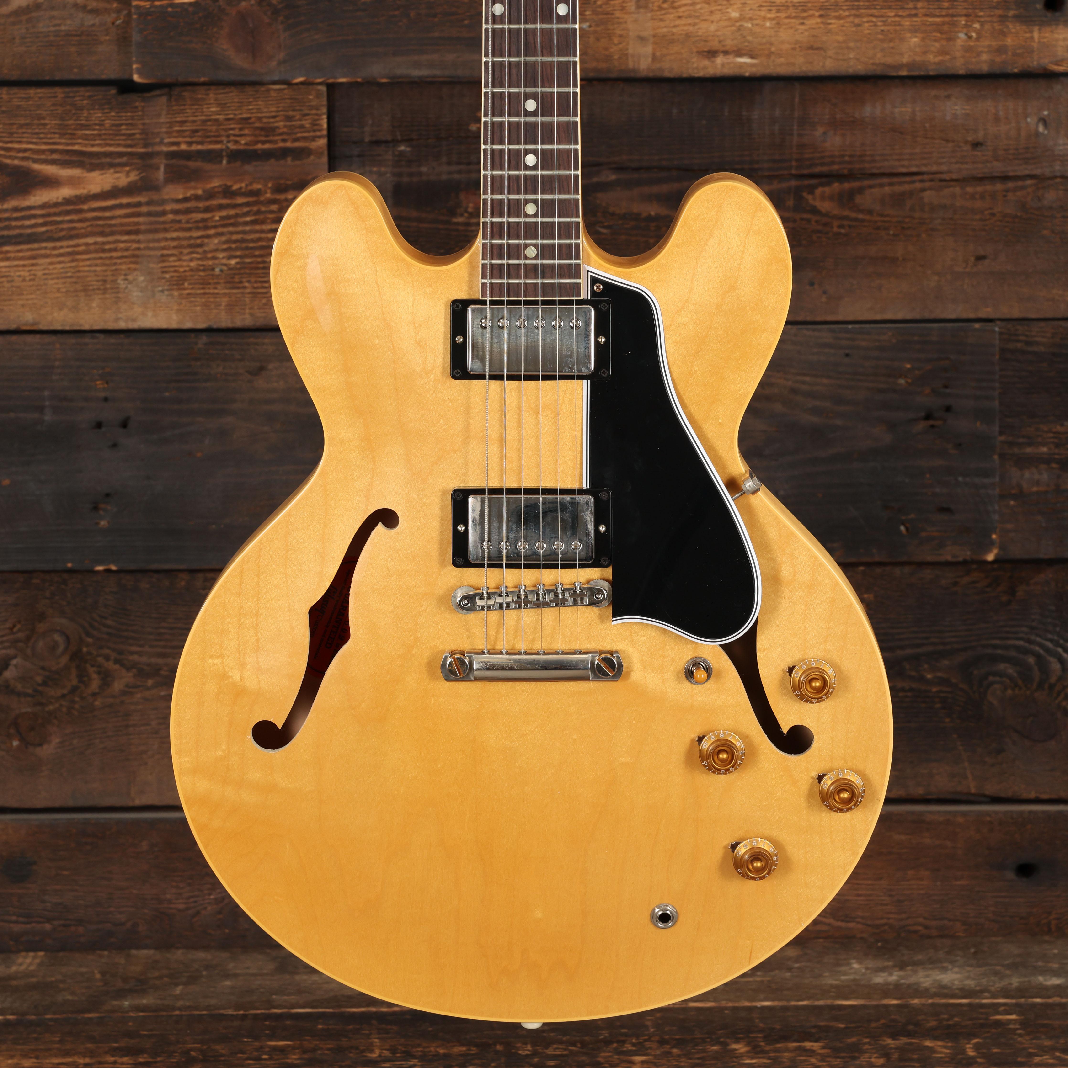 Gibson Custom Shop 1959 ES-335 Reissue VOS Semi Hollow Electric